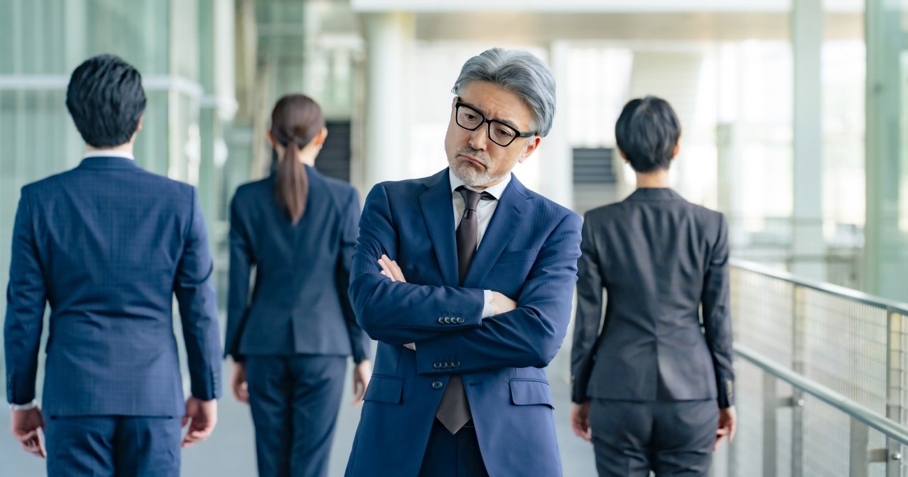 【一発アウト】「部下の一言に10個返す」上司の残念な末路