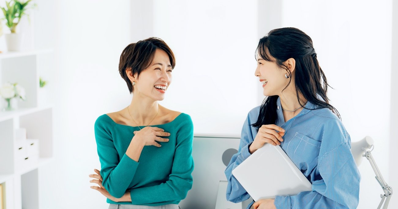部下をダメにする上司と部下を伸ばす上司の「雑談」の決定的な差