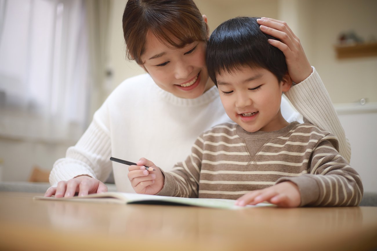 【うちの子はどっち?】子どもには大きく分けて2タイプある