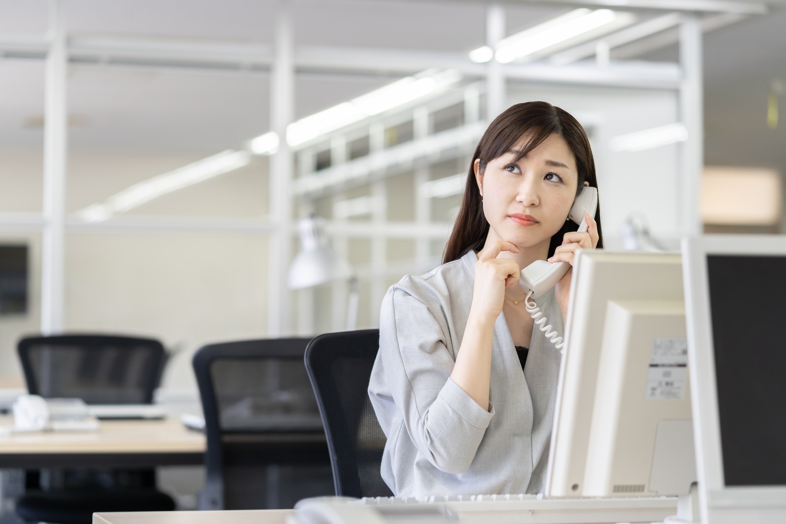 お客様の話が長すぎるとき、「感じのいい人」は何と言って切り上げる?