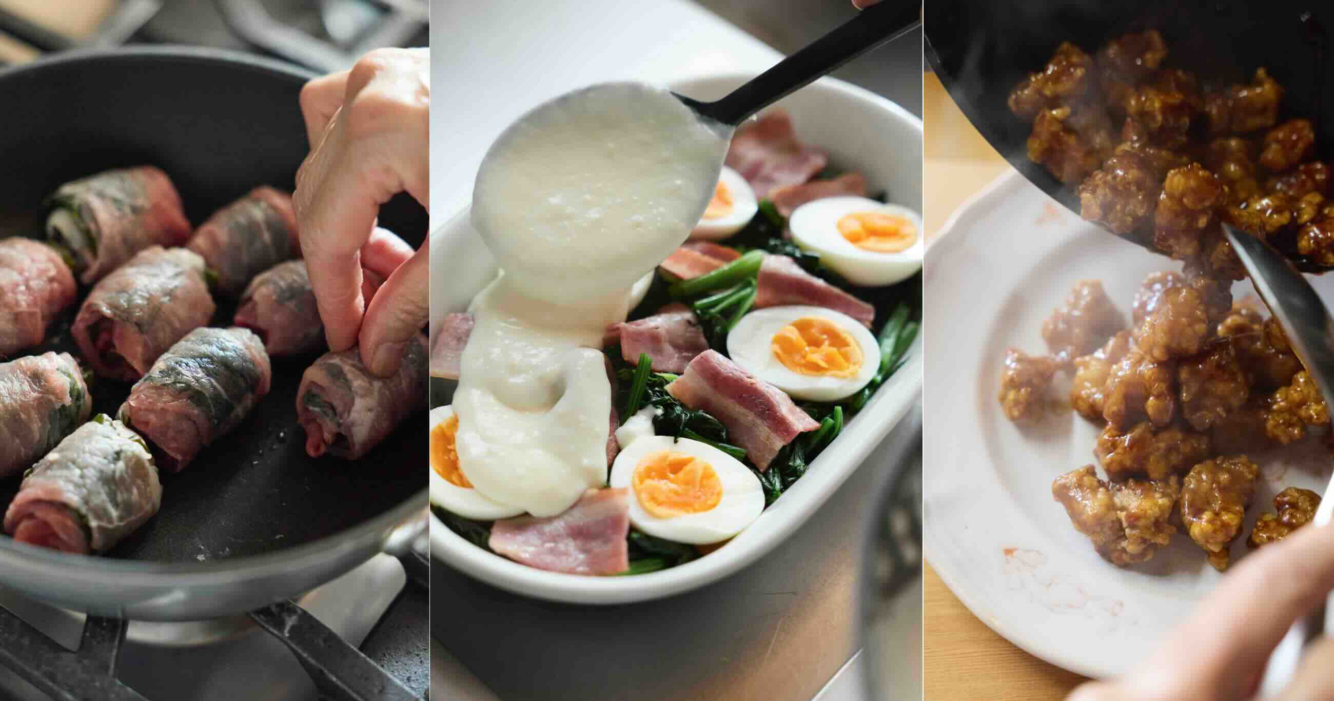 【50年続く料理教室が教える】地味なのに人生で何度も作りたくなる人気料理・ベスト3