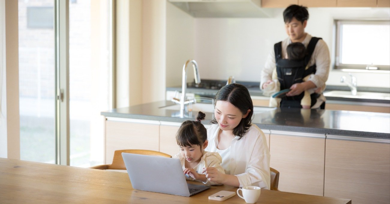 【医師が解説】育児と仕事で疲れ切る親へ、体力を守る5つの習慣