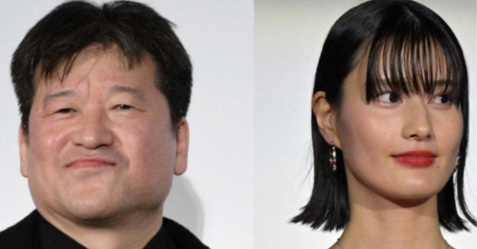 佐藤二朗（左 Photo:SANKEI）と橋本愛（右 Photo:JIJI）