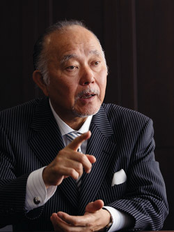柏木孝夫教授