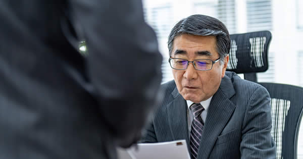 後継者を育てる心構え