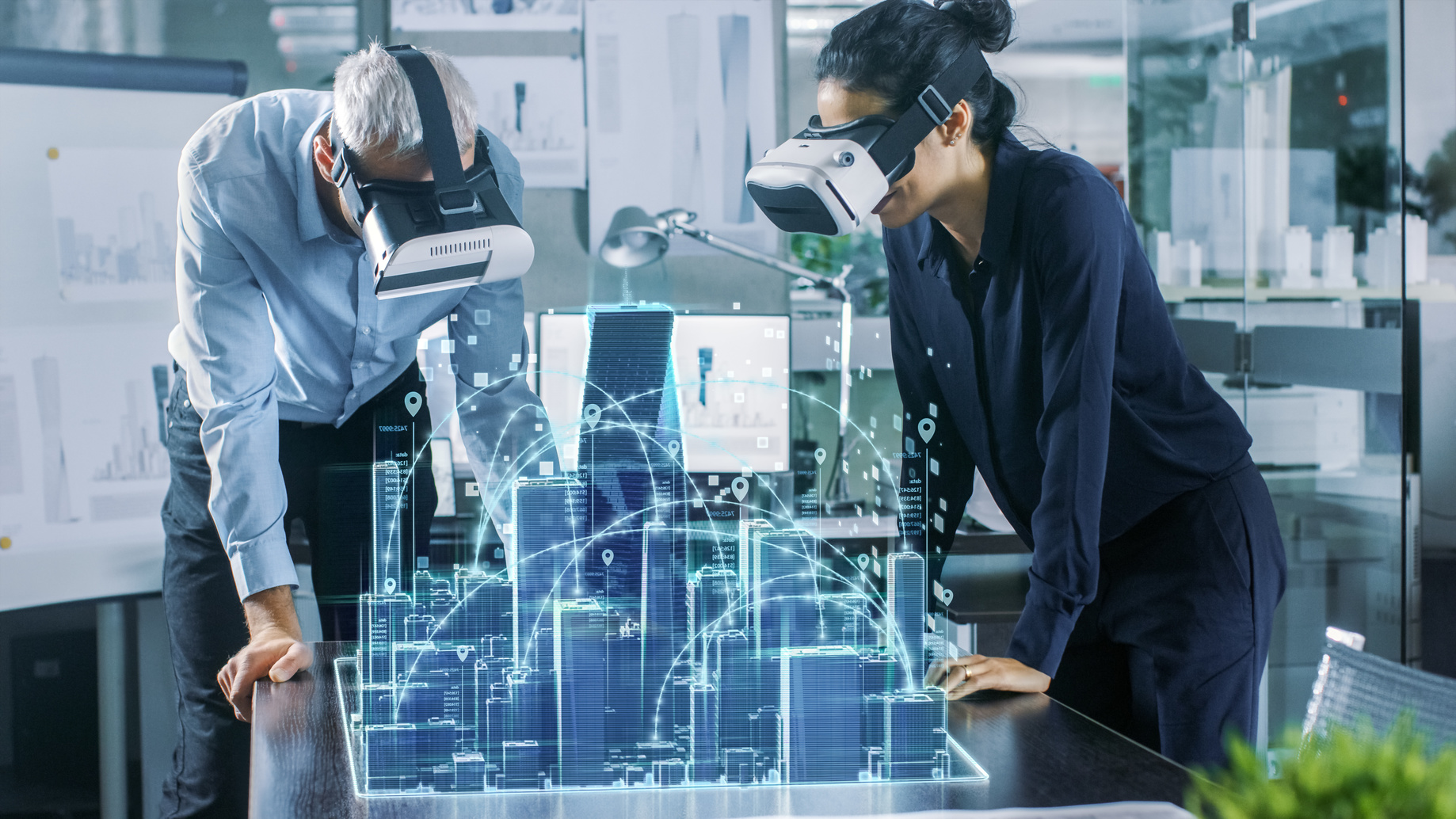 世界中から体験希望者が殺到!VRを超える驚異のテクノロジーとは?