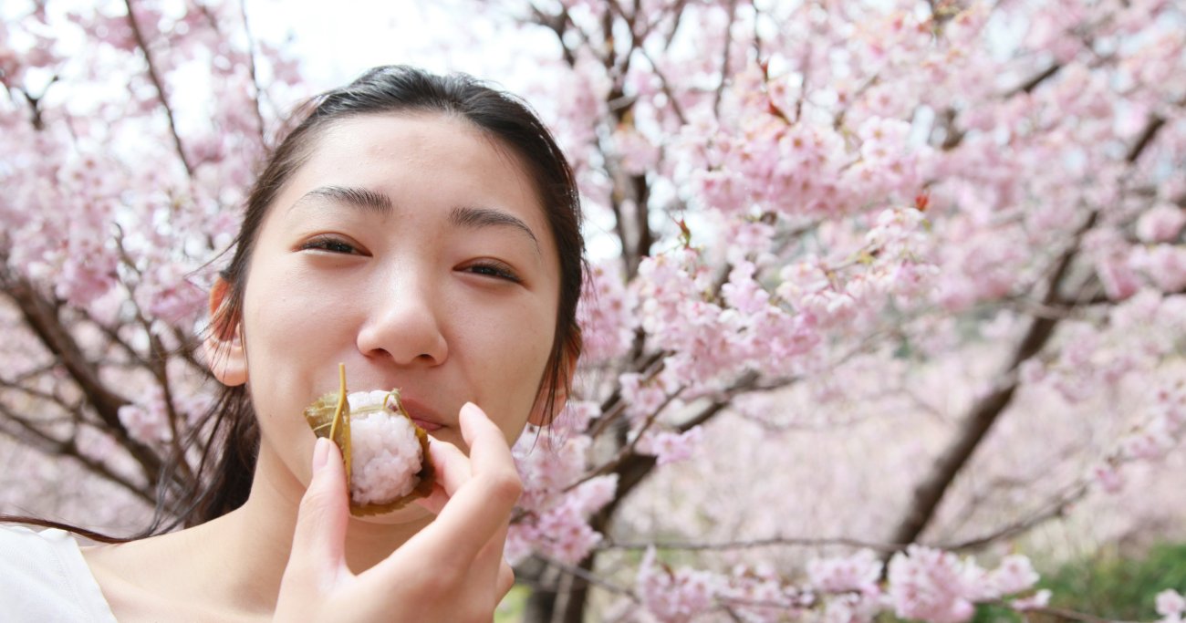 育ちがいい人はすごくきれい！和菓子の上品な食べ方