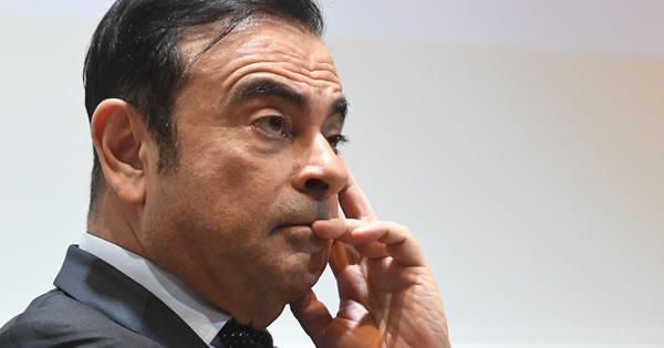 カルロス・ゴーン