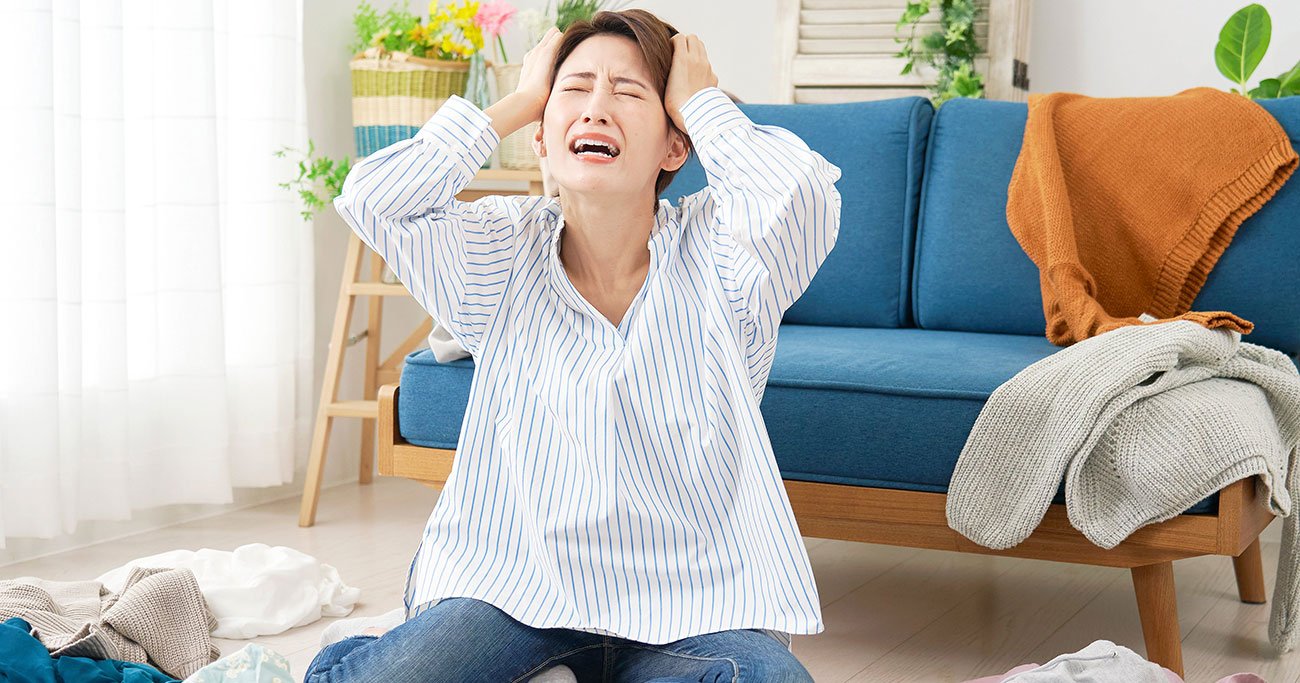 片付けられない発達障害の大人に「しっかりしてよ…!」と、心底うんざりしてる人に伝えたいこと