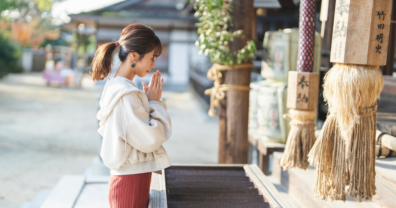 【新年に発表！】今年一年ず～っとハッピーピープルになる開運神社・ベスト3