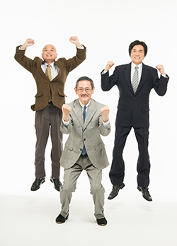 働かないおじさんがウヨウヨ?<br />「限界集落職場」は急増するか