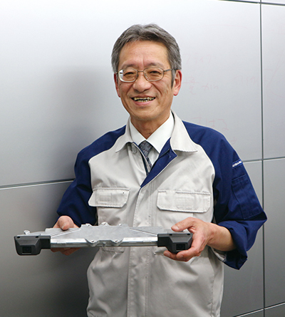 スバルの自動ブレーキ「アイサイト」を30年間支え続けた男