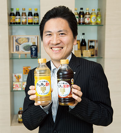 「カンタン酢」、ミツカンの歴史を塗り替えた新No.1商品誕生の秘密