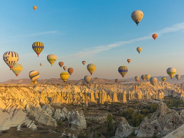 トルコ旅行の最新事情 カッパドキアの観光地 ホテルを紹介 地球の歩き方 地球の歩き方ニュース レポート ダイヤモンド オンライン