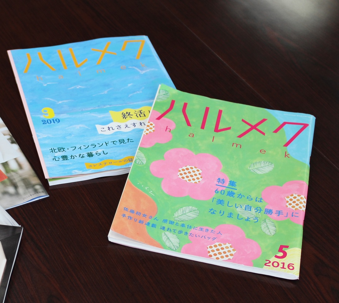 定期購読だけで31万部の雑誌が、シニア読者のハートを掴んで離さない理由
