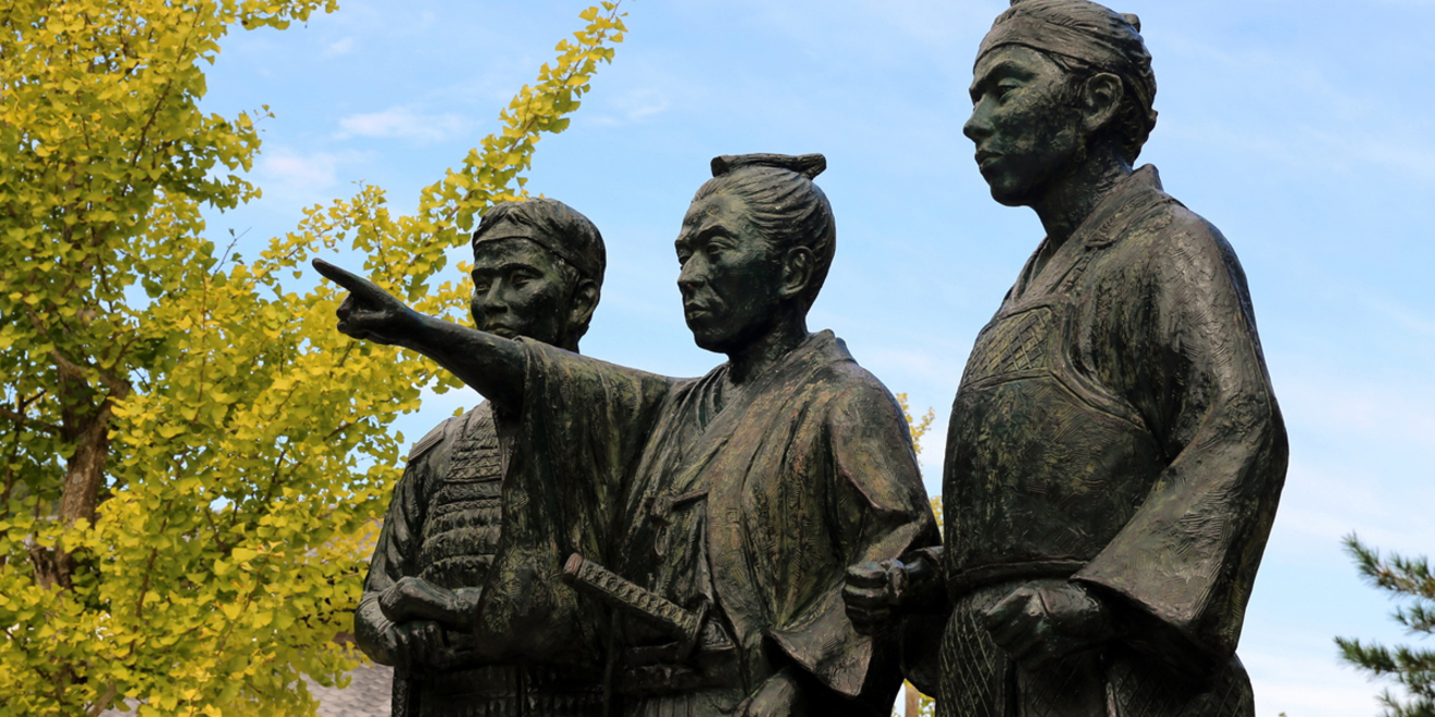 幕末の三傑 への大いなる疑問 三流の維新 一流の江戸 ダイヤモンド オンライン