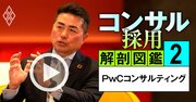 PwCコンサルが「アクセンチュアと真逆」の戦略を採る理由、トップが明かす欲しい人材像【動画】