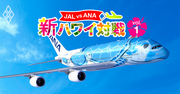 ANAの「空飛ぶホテル」A380はどれだけ快適か、記者が自腹で乗ってみた【新ハワイ対戦（1）】