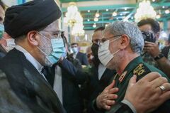 イラン核合意再建、革命防衛隊のテロ組織指定解除が最後の障害に
