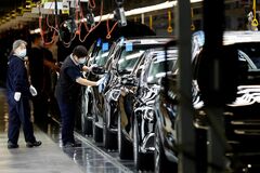 対中投資やめられず、ドイツ産業界の現実