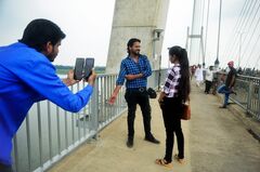 インドの中国製アプリ禁止、巨大市場失うテク大手