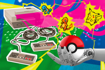 最新AIが挑む「ポケモン」 究極の知能テスト