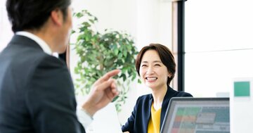 部署も年齢も違う相手に“難しい話”を一瞬でわからせる。プレゼンの達人が無意識に使う「たとえ話」の極意