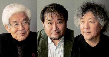 災害国ニッポンの末路は中国の「属国化」だ!【養老孟司×茂木健一郎×東浩紀鼎談】
