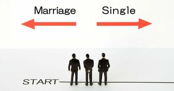 「結婚しない」という選択は「自分勝手」なのか?