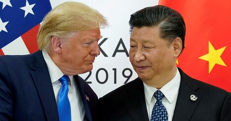 中国の交渉目的は明確、米国はバラバラ