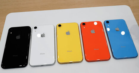 iPhoneの需要減、アップルのサプライヤーを翻弄