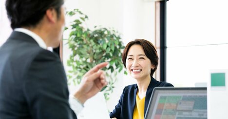 部署も年齢も違う相手に“難しい話”を一瞬でわからせる。プレゼンの達人が無意識に使う「たとえ話」の極意