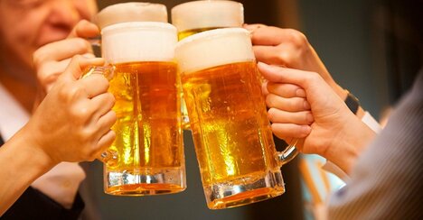 居酒屋で「生中ひとつ！」と注文する人が知らない事実