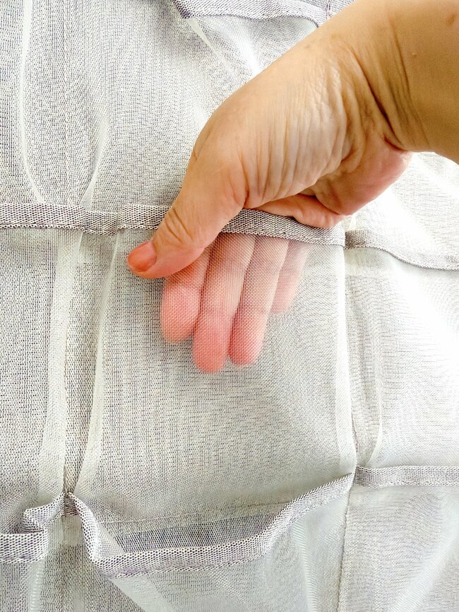 「衣装ケースが不要に」ニトリの“浮かせる収納グッズ”狭いクローゼットがスッキリ片付いた…!「収納したものも見つけやすい!」【購入レビュー】