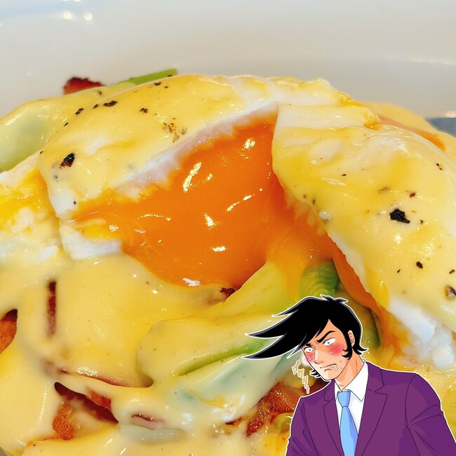 こりゃ朝から長居しちゃうよ…!ロイヤルホストの「てんこ盛りモーニング」サラダとデザートも付いて幸せすぎる!