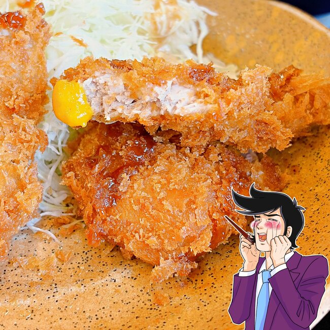 「好きすぎて、他のメニューを試せない」かつやの“デカすぎ定食”ウマすぎて白米が止まりません!「ボリュームがあってリーズナブル」「マジでうまかった」