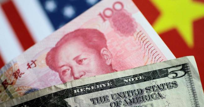 ドル建て債の帝国となった中国、元安で浮かぶ弱点
