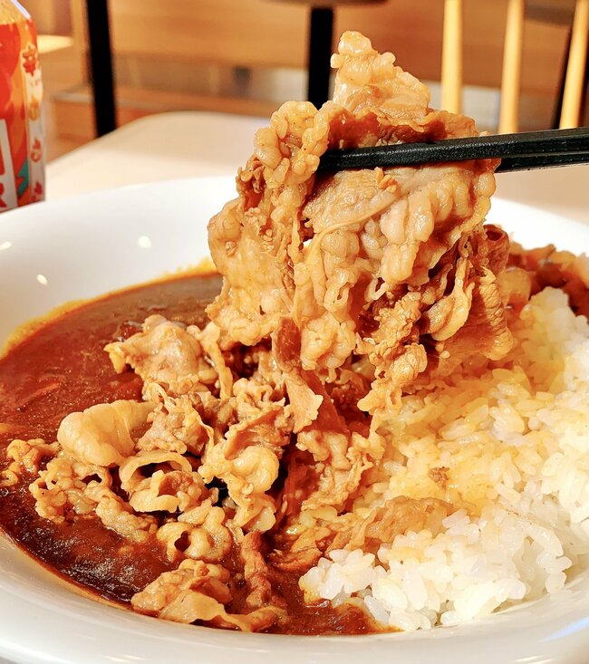 「美味しすぎて2杯目いきたい」すき家の“やけくそメニュー”期間限定なのが惜しい!「こういうのでいいんだよ」「いつものよりおいしい」《実食レビュー》