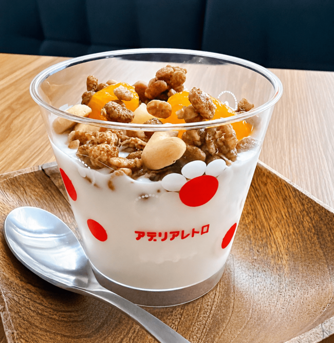 昭和レトロ感がハンパない…!コージーコーナーの「純喫茶みたいなスイーツ」懐かしい味わいで幸せ!《実食レビュー》
