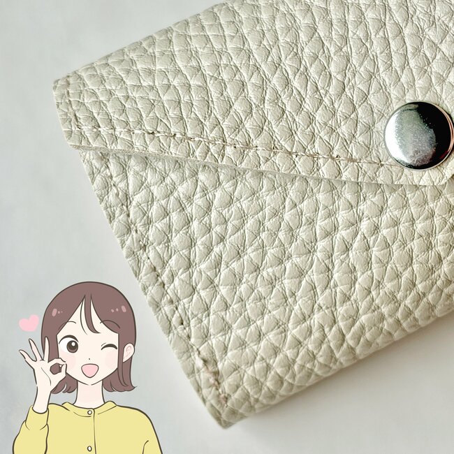 もう普通の財布に戻れないかも…！セリアで見つけた「コンパクト財布」ポケットティッシュより小さくて優秀すぎる！【購入レビュー】