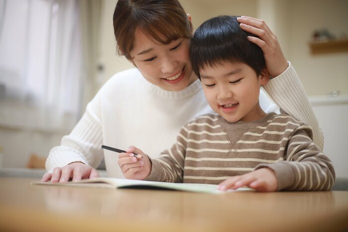 【うちの子はどっち？】子どもには大きく分けて2タイプある