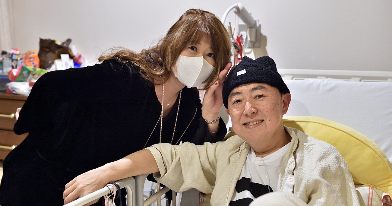 笠井信輔さん