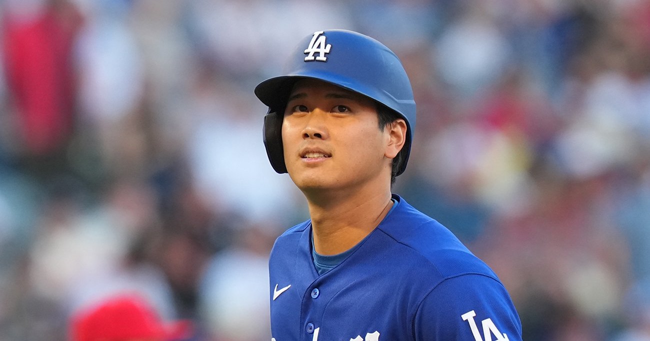 大谷翔平選手