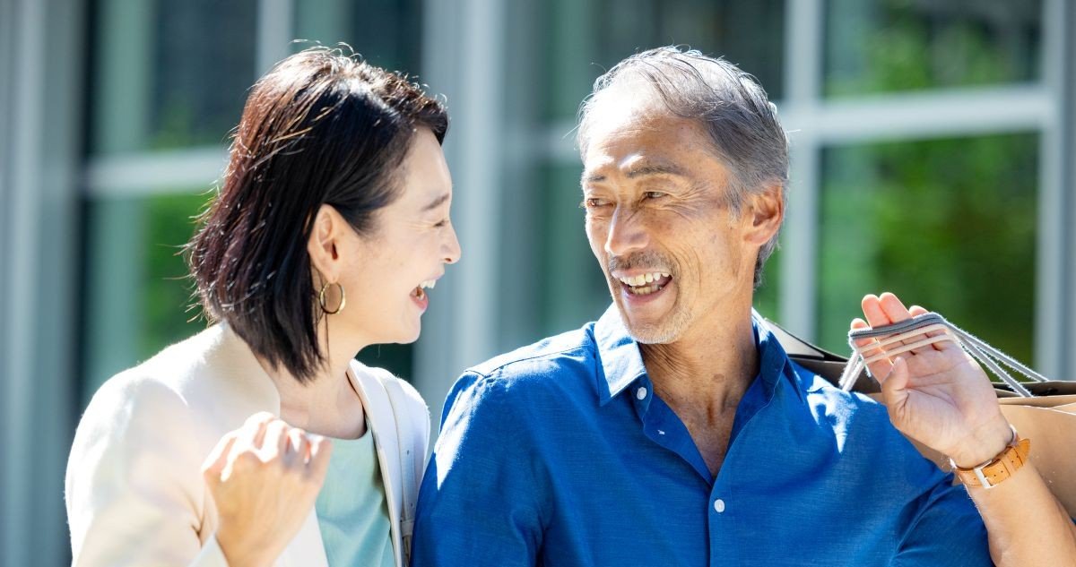 50代から「ゆる現役」で幸せになる人の特徴