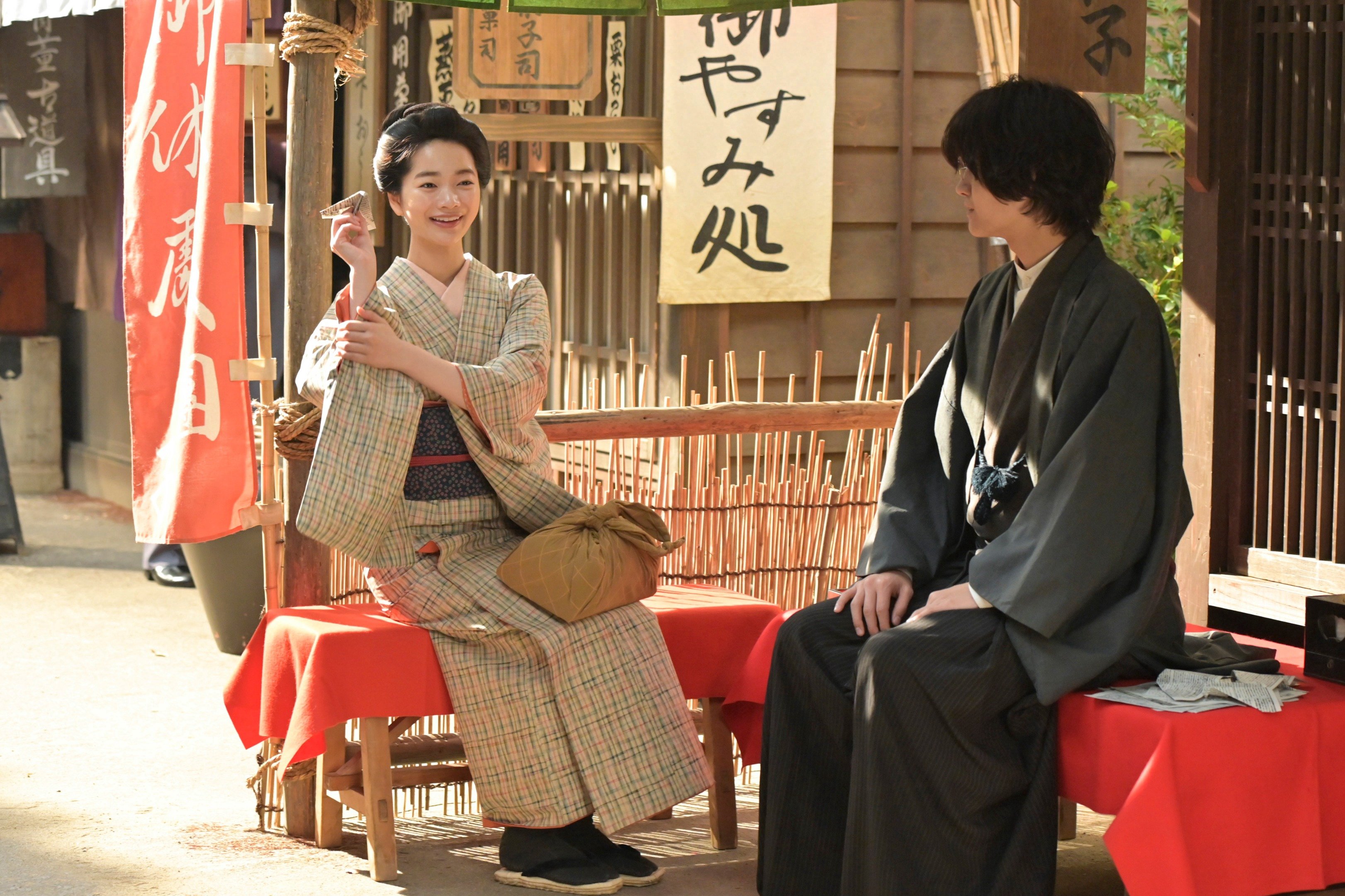 薄気味悪いけど…佐野晶哉が「朝ドラ人気キャラの条件」にドンピシャなワケ〈風、薫る第18回〉