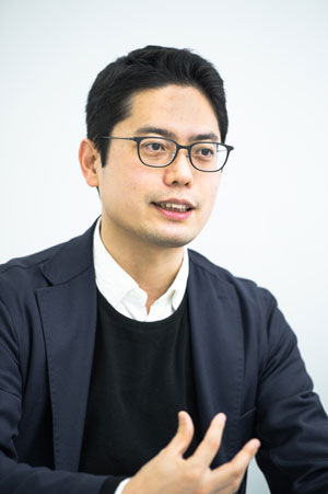 池上大介
アムニモ マーケティング担当
