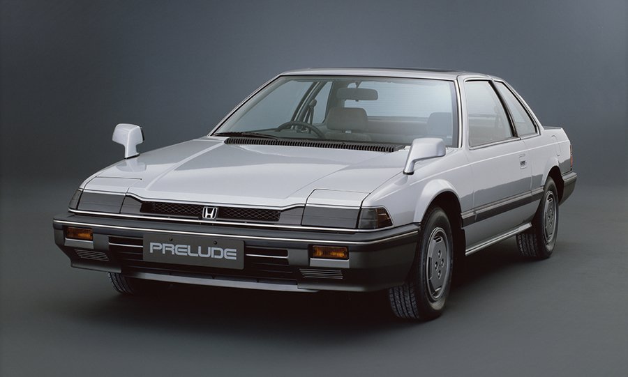 2代目プレリュード