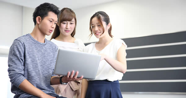 若者の起業家