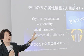 音楽ビジネスにおけるデジタル革命<br />音楽を変えた「楽譜」というイノベーション