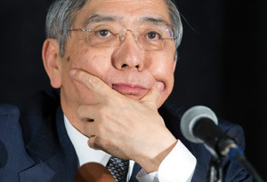 効果のなさは日本が世界一?<br />マイナス金利が効きにくい理由